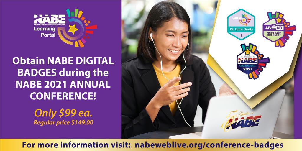 Don’t miss the opportunity to demonstrate mastery of your expertise as a dual language teacher. Sign up today! #duallanguage #biliteracy #bilingualism