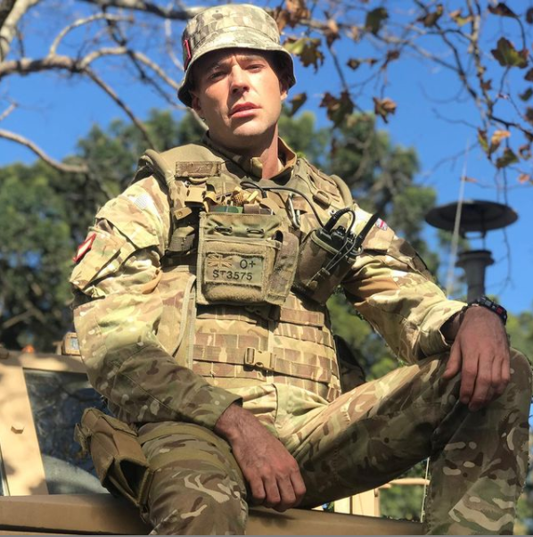 Private Stille aka Fingers (@privatefingers) on Twitter photo 