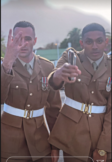 my bro. my best mate.  miss you mate <a href="/Monkourgirl/">Monk</a>