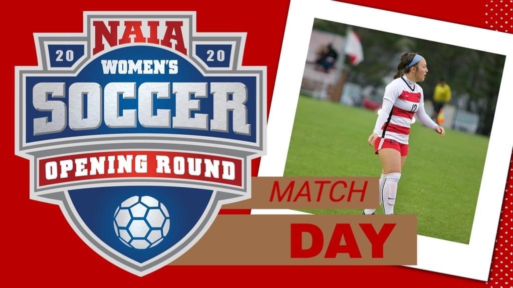 MATCH DAY! <a href="/NAIA/">NAIA</a> Women's Soccer National Tournament Opening Round Pulaski Bracket kicks off this afternoon at 2pm, as 1st-seeded @MMCWomensSoccer take on No. 4 seed Madonna University at Grissom Pitch!

WATCH: portal.stretchinternet.com/martinmethodis…