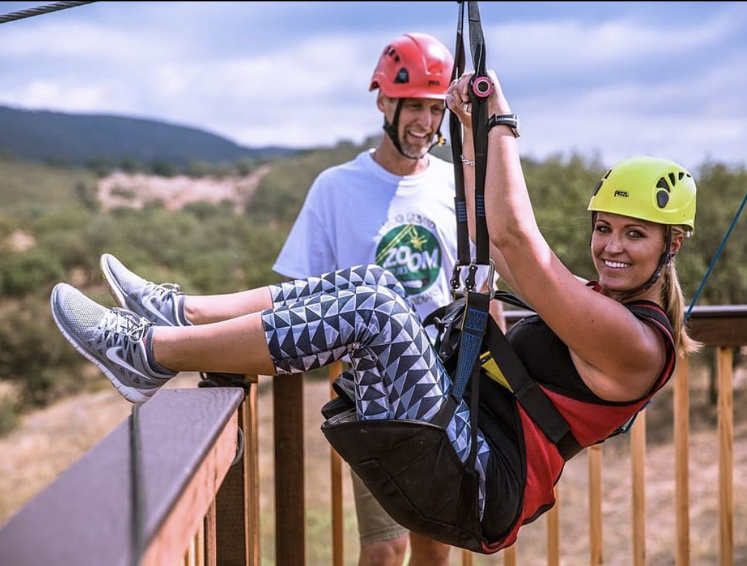 La Jolla Zip Zoom Line (JollaZip) Twitter