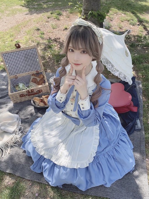 Twitterのコスプレ画像36