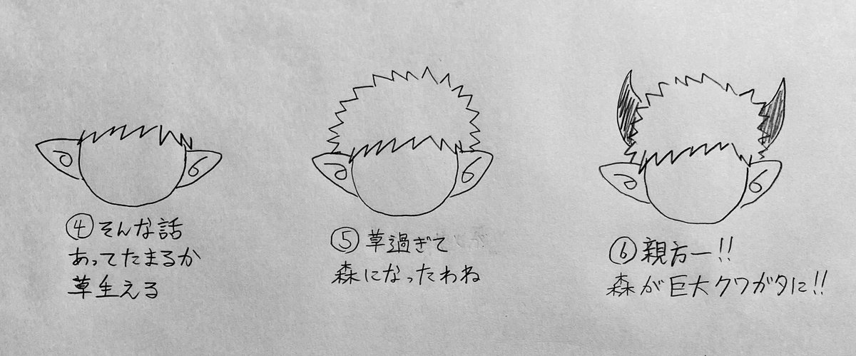 アクママの絵描き歌を作りました?✍️
みんなも描いてみよう!✍️

#アクママ 