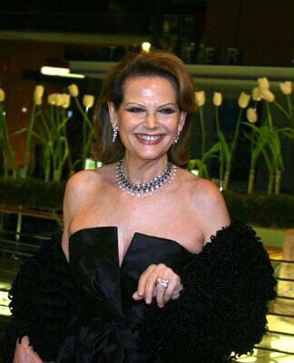 Happy birthday, Claudia Cardinale!  It\s fantastic because I\ve been living thousands of lives, not only my life. 