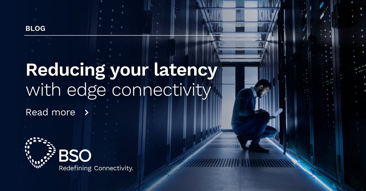 Read our partner blog with <a href="/AmitoLimited/">Amito</a> centres on the rise of regional #datacentres and #edgeconnectivity: hubs.ly/H0LfJ4v0. #latency #partnerships