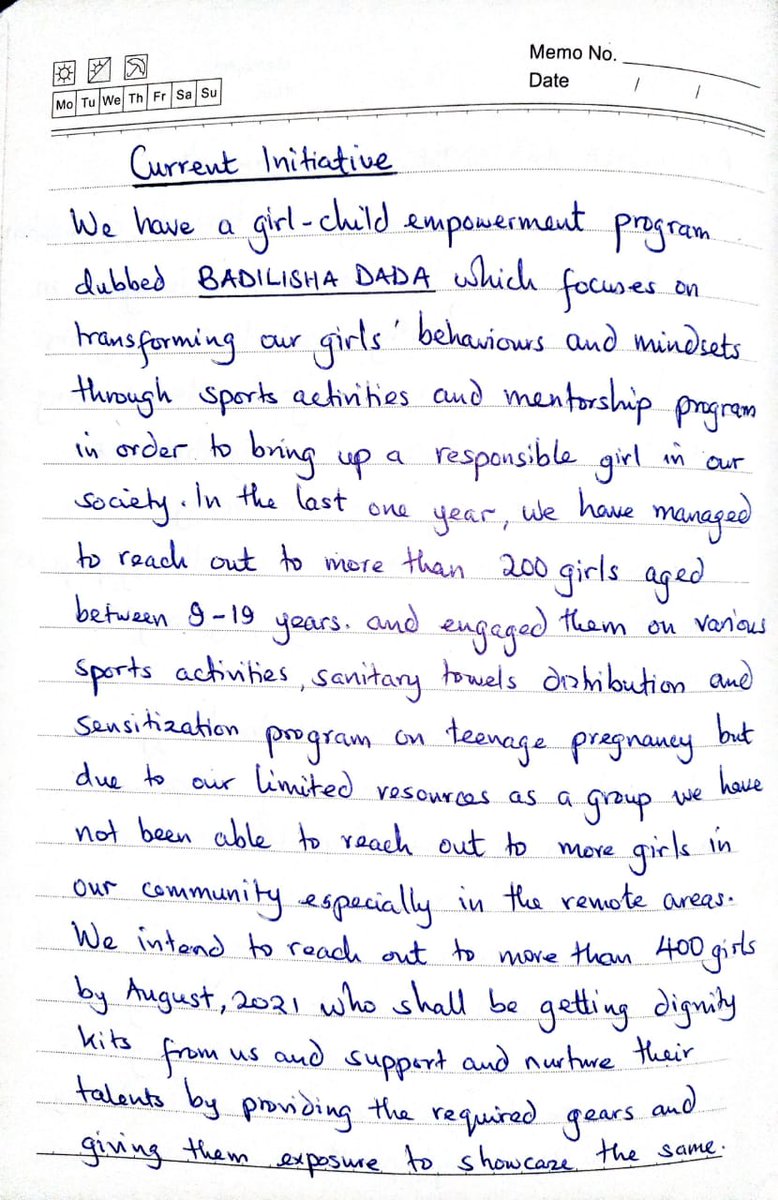 DrPeterKyalo's tweet photo. It's my wish to see our community in Kilifi County benefit from this noble idea of giving back to the community @AbsaKenya by supporting @TBadilisha initiative #WallOfPossibility https://t.co/zBYV26CTIO