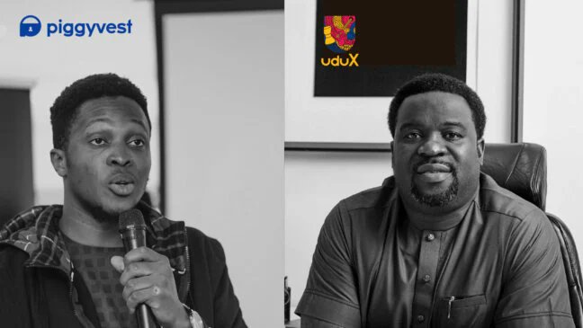 MaxtremeHQ_'s tweet photo. It's getting interesting. FinTech, @PiggyBankNG and Music Streaming Platform, @uduXmusic about to launch a music investment product, PopRev that allows fans to invest in their favorite artistes music.

#MaxtremeInc https://t.co/0eNx80nCF3