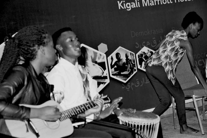 Youth Voices - Rwanda tweet media
