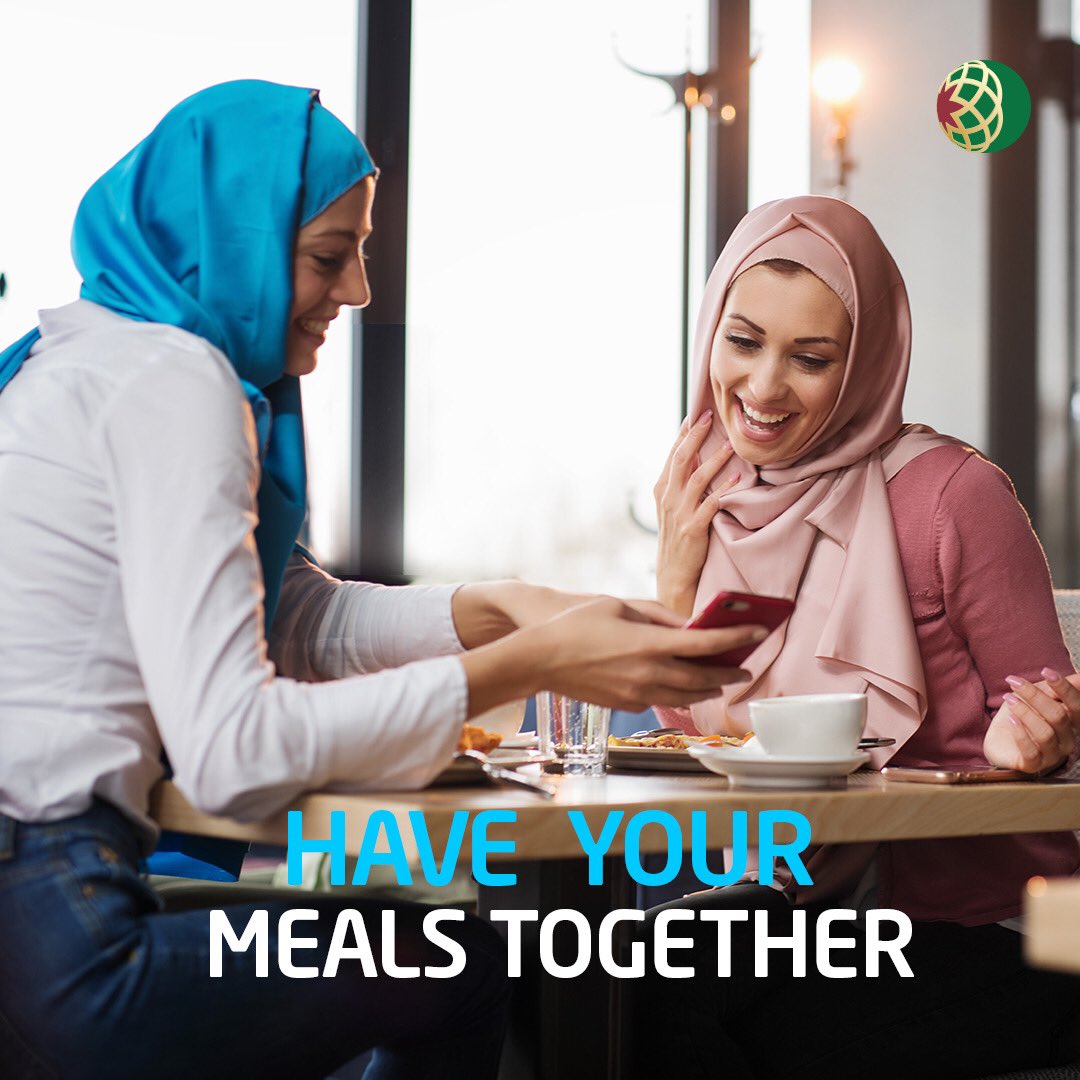 The Family bond always make Ramadan blessed. Make special memories throughout the holy month by sharing meals with your dear ones. #ramadankareem