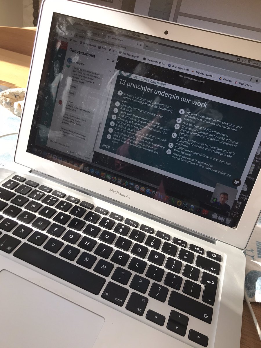 DrPhilipps's tweet image. @C4MC_UK Medical  Cannabis Summit has started 👏🏻 @NICEComms lecture by Dr Paul Chrisp taking place now
#cmcsummit #medicalcannabis