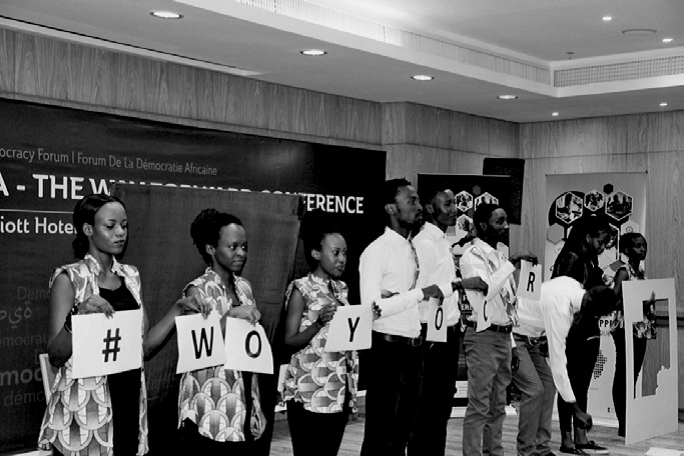 Youth Voices - Rwanda tweet media