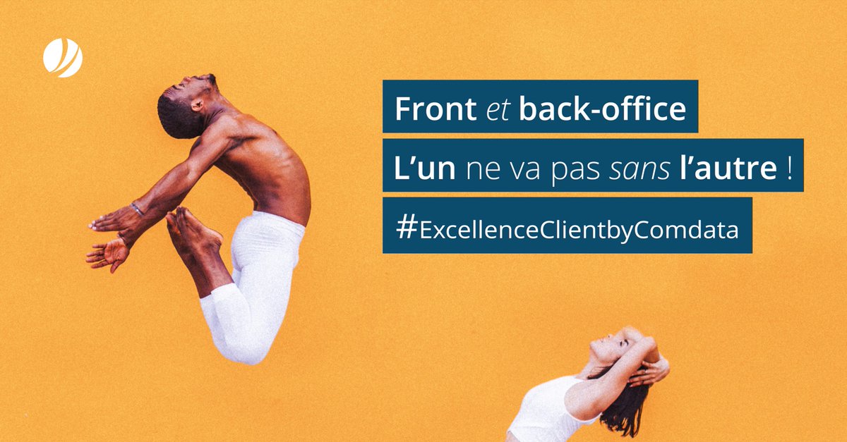 Aujourd’hui, plus que jamais, le client attend une fluidité dans ses interactions avec la marque.
Chez Comdata, nous sommes convaincus que la clé réside dans une gestion harmonisée du front et du back-office.
Découvrez pourquoi ▶️ relationclientmag.fr/Thematique/hub…