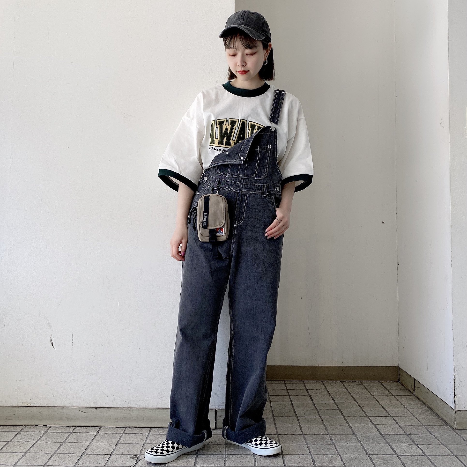 Wego 新潟エリア 新潟店 Staff Style Model カナカナ メンズライクコーデ オーバーオール可愛いです Wego Wego新潟 T Co Fegq1kbkjj インスタもチェックしてね T Co Ch9o8eg1fv T Co Duadnouzur