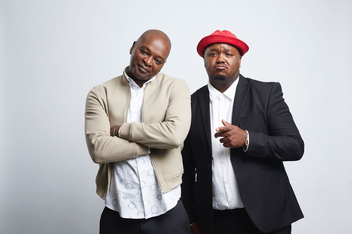 skhumbi's tweet photo. 3 May 2021 

6am

Thomas and Skhumba In The Morning.....

@KayaFMOnAir https://t.co/pW1qJXR5QO