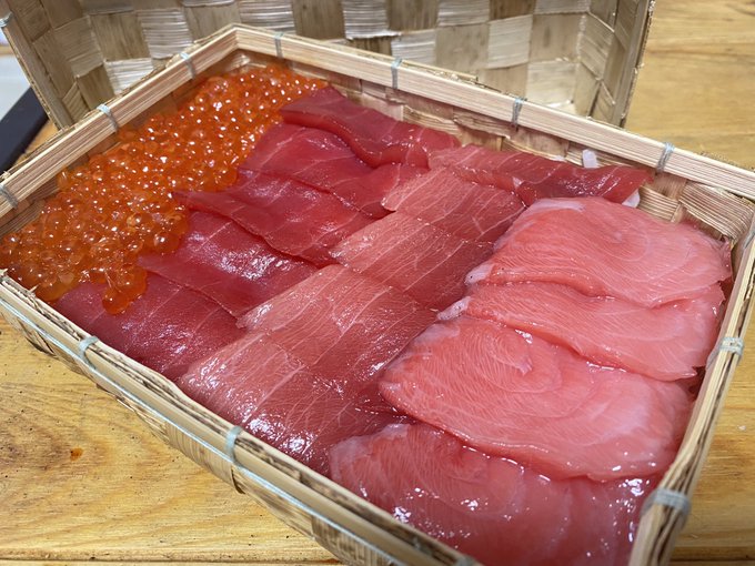 本マグロのtwitterイラスト検索結果