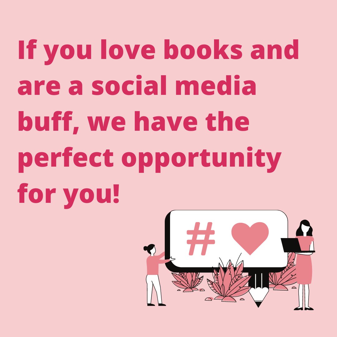 Rupa_Books's tweet image. Here&apos;s your chance to bring your passion for books and social media together, and work with us as a social media intern. Drop your resume at publicity@rupapublications.com.

#JobAlert #internshipopportunity #publishing