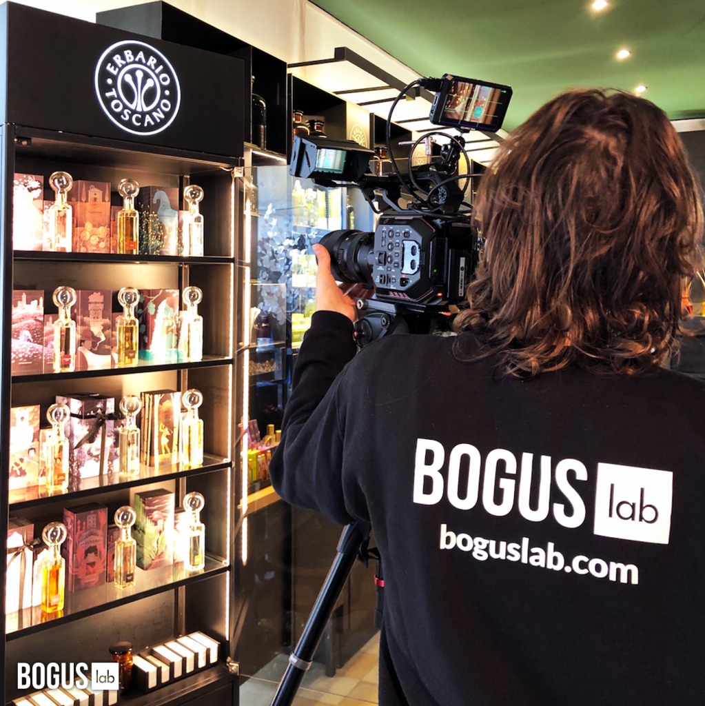 Ieri giornata di riprese da Erbario Toscano per Versilia Supply Service  🎦

#BogusLab #videomaking #video #panasoniceva