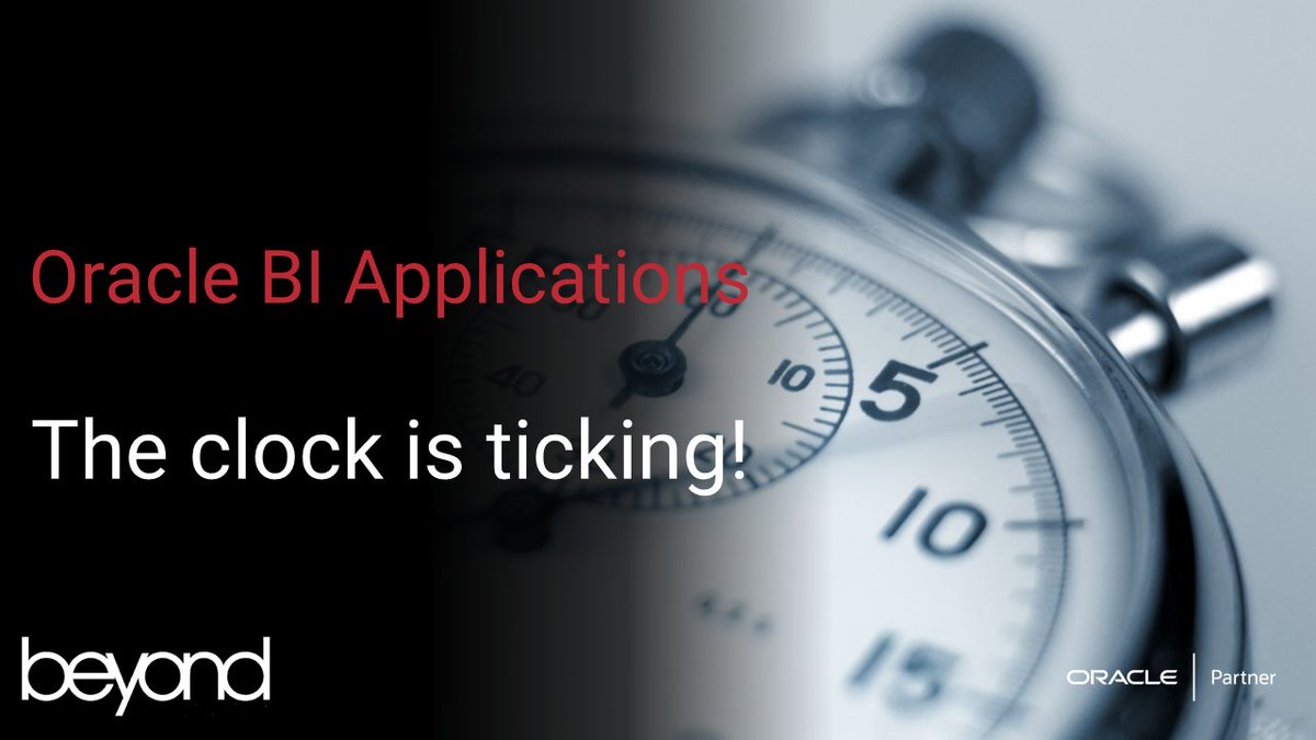 beyondsystems's tweet photo. Speak to us now about options to modernise your Oracle BI system https://t.co/d2YOP9VmTY
#oracle #Analytics #DataVisualization #OracleBI #OAC #OAS #AnalyticsModernization #BIapplications #ModernisationSeries #emeapartners https://t.co/2lvFzkfKzN