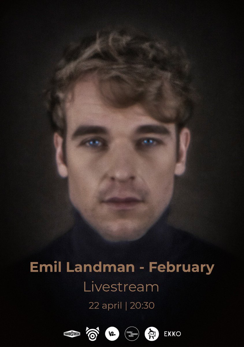 Volgende week vier ik live vanuit de studio dat mijn 4e album “February” uit is! Komt dat zien👀 Vermaakt, vertier, live muziek, muzikale gasten, prijsvragen en dat alles 100% lockdown compatible via mijn YouTube kanaal! Wie zie ik volgende week?