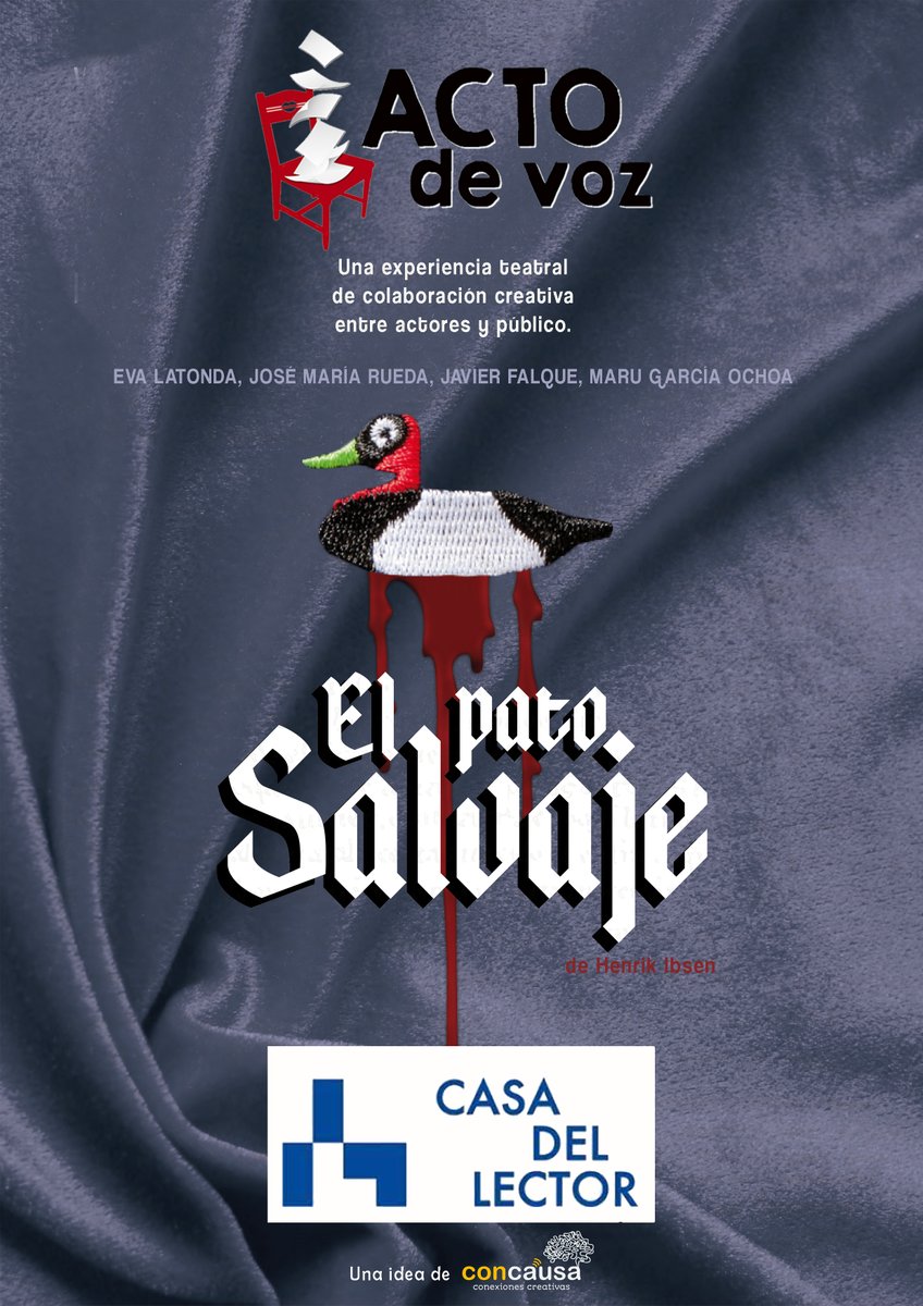 #Actividades y #talleres de #narración, #escritura, #creación, #teatro, club de #lectura, #música, #exposiciones...
¡Todo esto y mucho más te espera en #CasaLector el sábado 17!
¿Te lo vas a perder?
Apúntate en casalector.fundaciongsr.org y disfruta de nuestra #programación #familiar