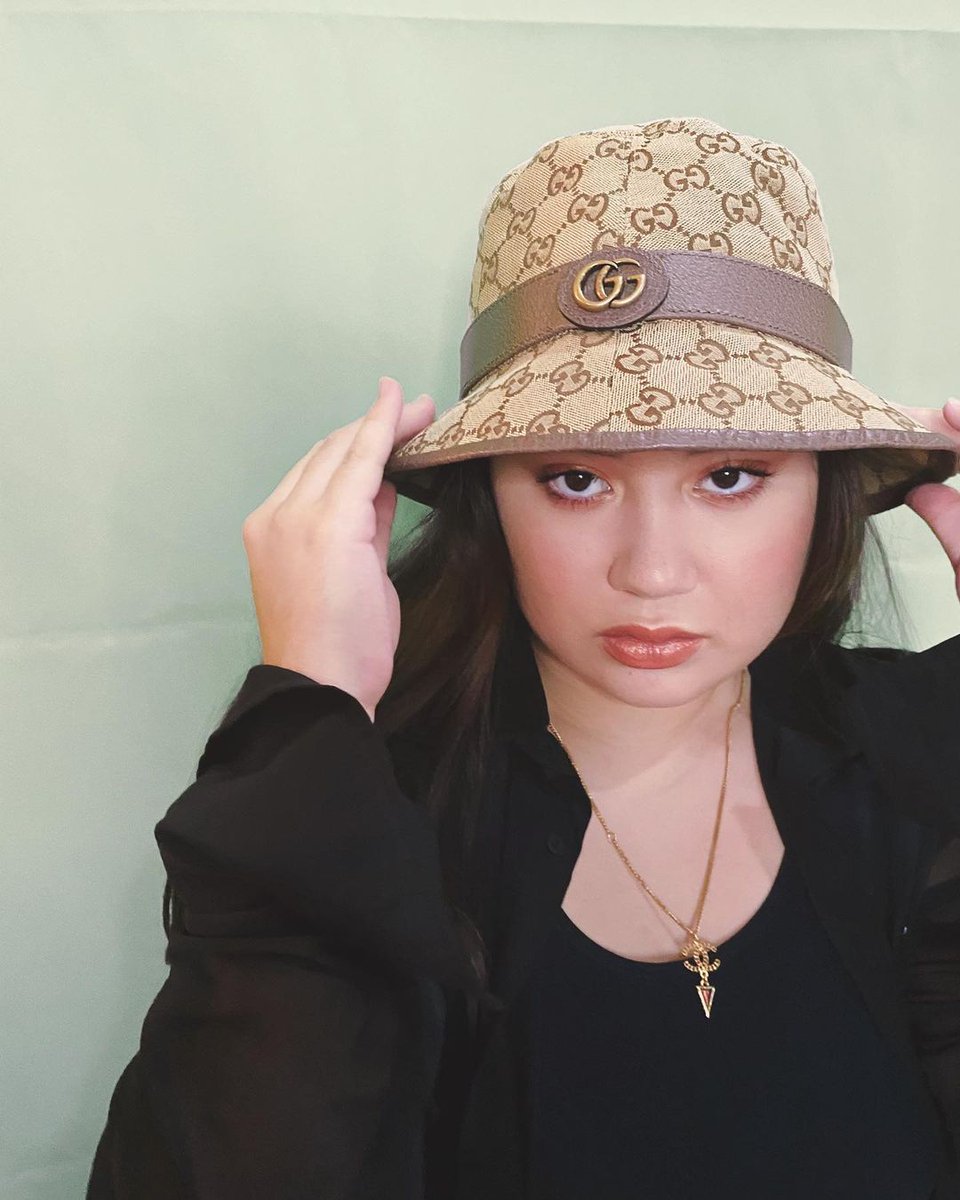 ✨ ANDIE GIL (<a href="/gil_andie/">Andie Gil</a>) ✨
More than being #EnriqueGil's sister, she is slowly growing to be someone you should pay attention to. On her Instagram page, she posts pictures of her day-to-day life, especially expressing her love for #BTS.
