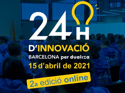 TMB repta estudiants d'FP en una jornada d'innovació de 24 hores de durada #24ImpulsFP @DualizaBankia <a href="/impulsfp/">ImpulsFP 💡</a> . ow.ly/mqNK50Ep6rO