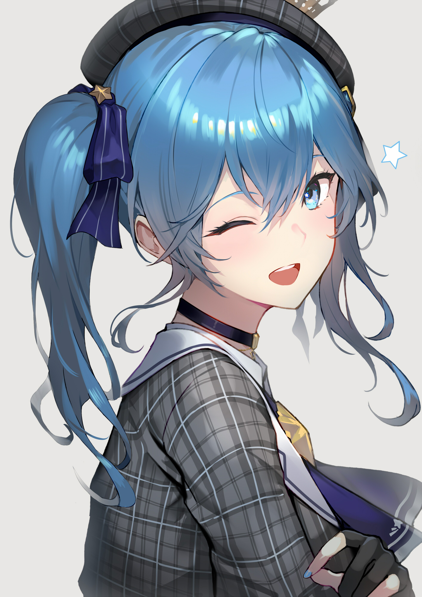 ⭐︎テガミバチ⭐︎ニッチ⭐︎イラストボード⭐︎ 神依 巫女︙例大祭 ち55ab on X: 