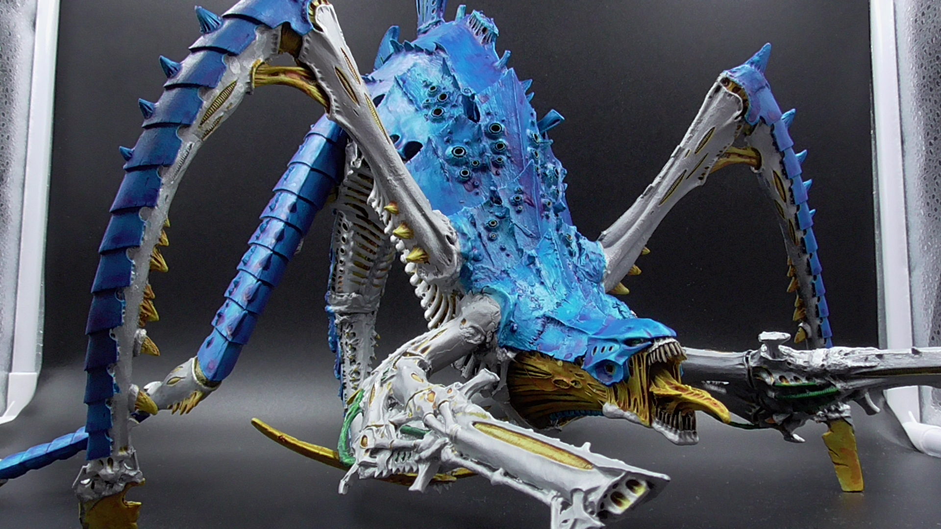 Y*J様 ティラニッド　ハイエロファント ティラニッド ハイエロファント バイオ・タイタン / アイコノクラズム