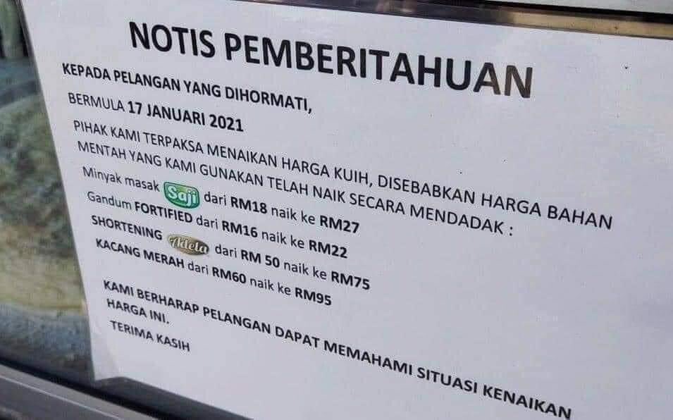 تويتر Laga Cawan على تويتر Kalau Bn Barang Naik Pn Punca Naik Https T Co Xwxjaik7wj