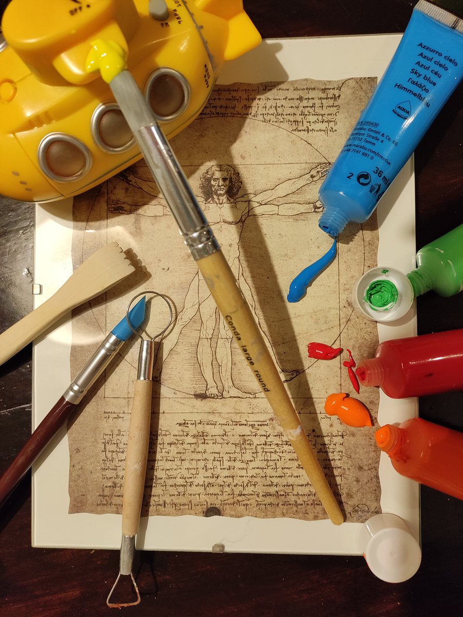 ⚓️Bon dia navegants. Avui #DiaMundialArt us esperem a les 12h amb:
✅#Recomanacions #SantJordi21 amb <a href="/msdelaorden/">Marisol de la Orden</a> 
✅<a href="/carolaortizmus/">Carola Ortiz</a> presenta #PecataBeata
✅#Millenials by E.Rius 
✅Els concerts de <a href="/NovaJazzCava/">Nova Jazz Cava</a> 
✅