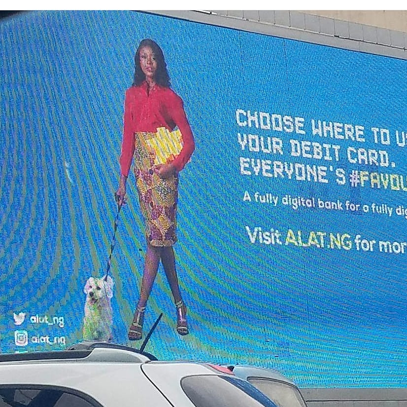 CelebPooches's tweet photo. Throwback to when we @celebpooches provided Dogs for the @alat_ng Billboard Ad🐶🐕

#dog #dogs #ad #advert #advertise #advertisingagency #advertisement #dogadvertising #dogmodel #dogmodeling #dogmodelsofinstagram #dogmodelling #dogservicecompanyinlagos https://t.co/s1zXKGU6cw