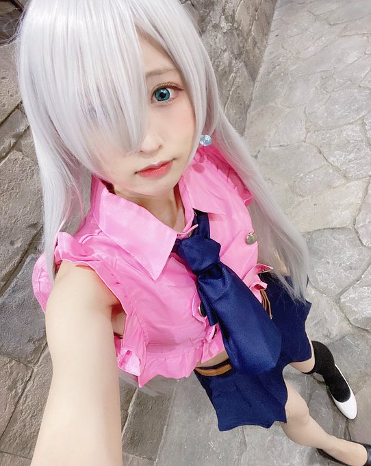 コスプレイヤー猫田あしゅのTwitter画像30