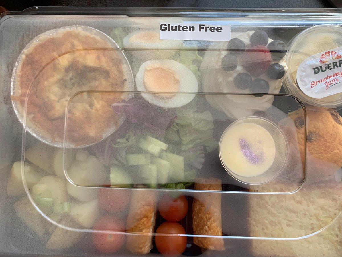 VickyTCKC's tweet photo. Standard and #glutenfree #afternoonteas that were completely bespoke to my clients requirements. Prices start from £9.95 per person.

To order an #afternoontea please ☎️ 07728417692; text or call me.

#Derbyshire #food #fooddelivery #glutenfree https://t.co/6jZYKtQOHX