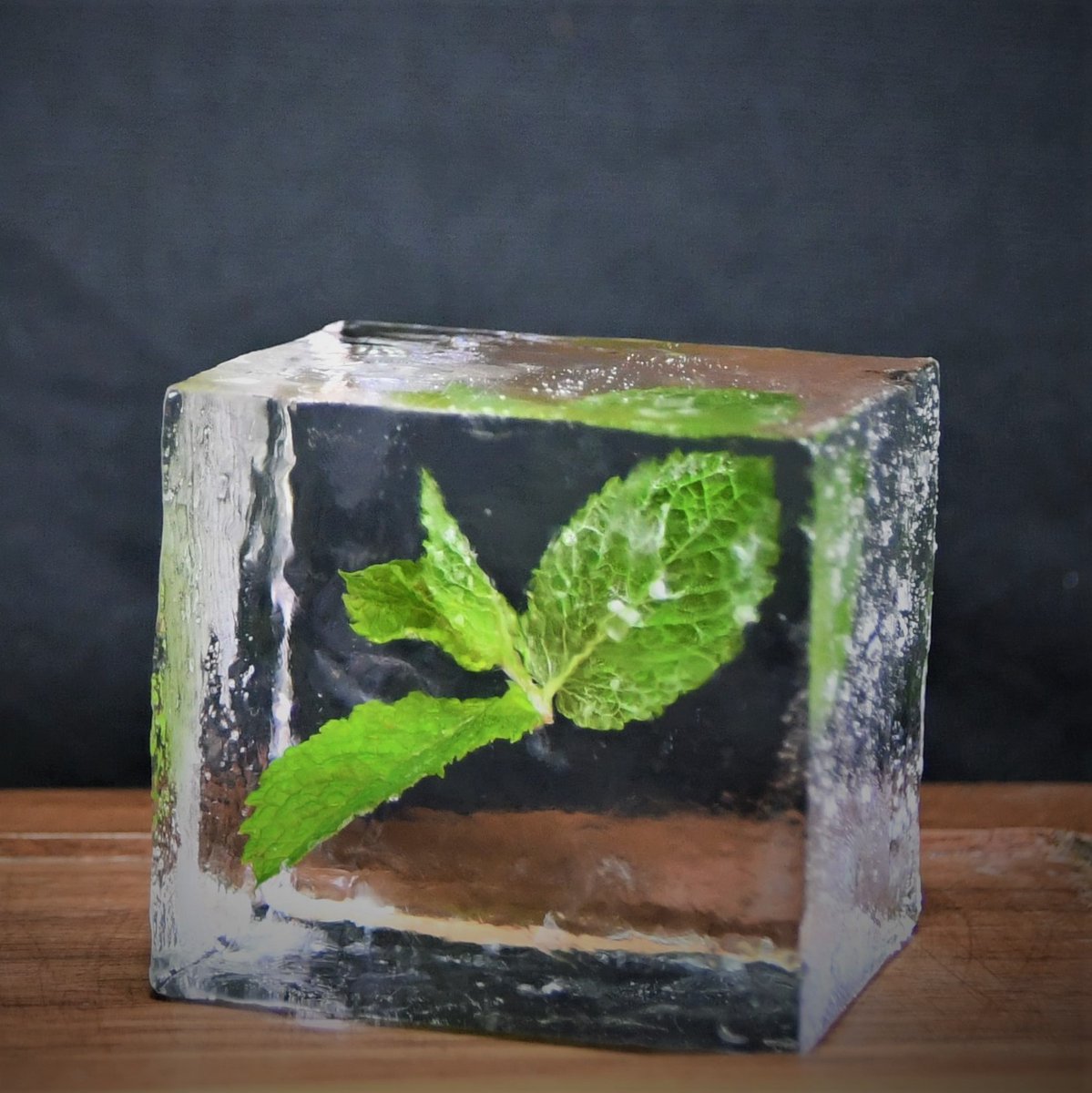 TechneIce's tweet photo. Go that little #extra and take your #cocktails and #drinks #beyond the conventional with #TechneIce #CrystalClear #fruit #icecubes 
#ruleof6 #bars #ice #London #nearlytheweekend #love https://t.co/gjXi0V5MCw