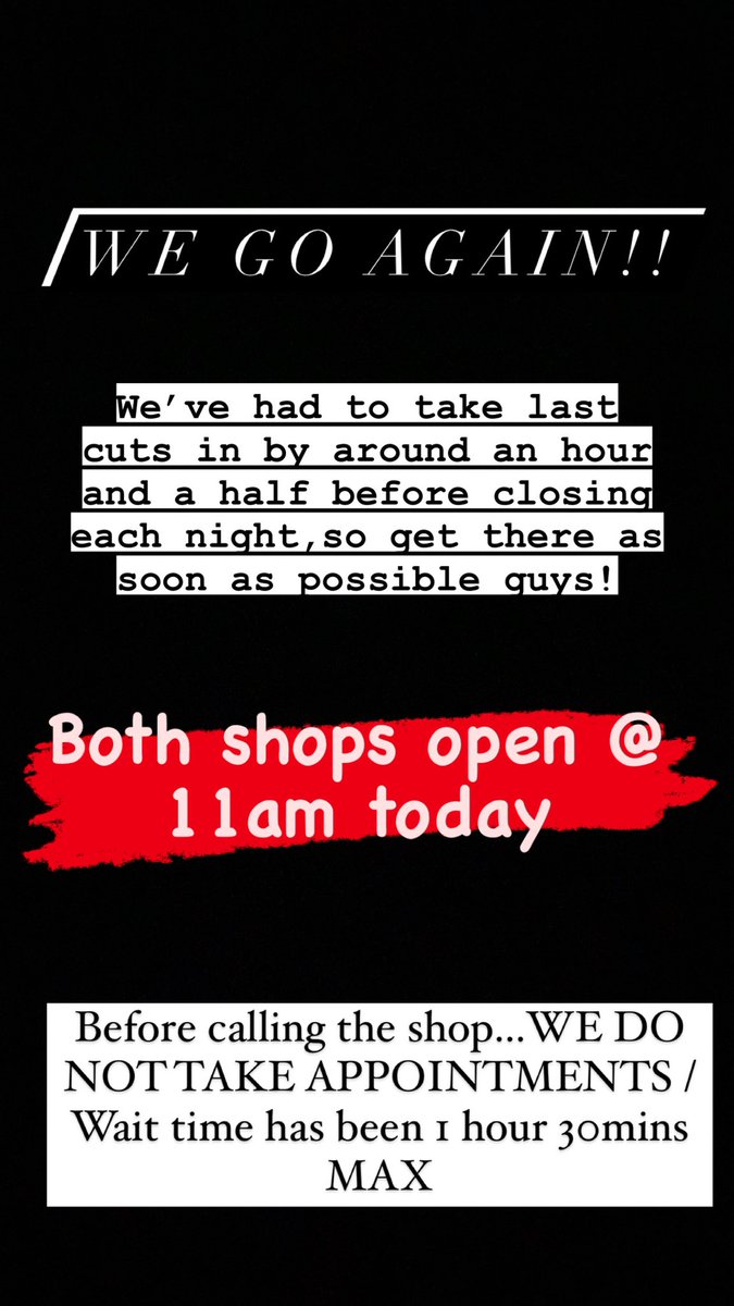 Bucks Barbers (@bucksbarbers) on Twitter photo 