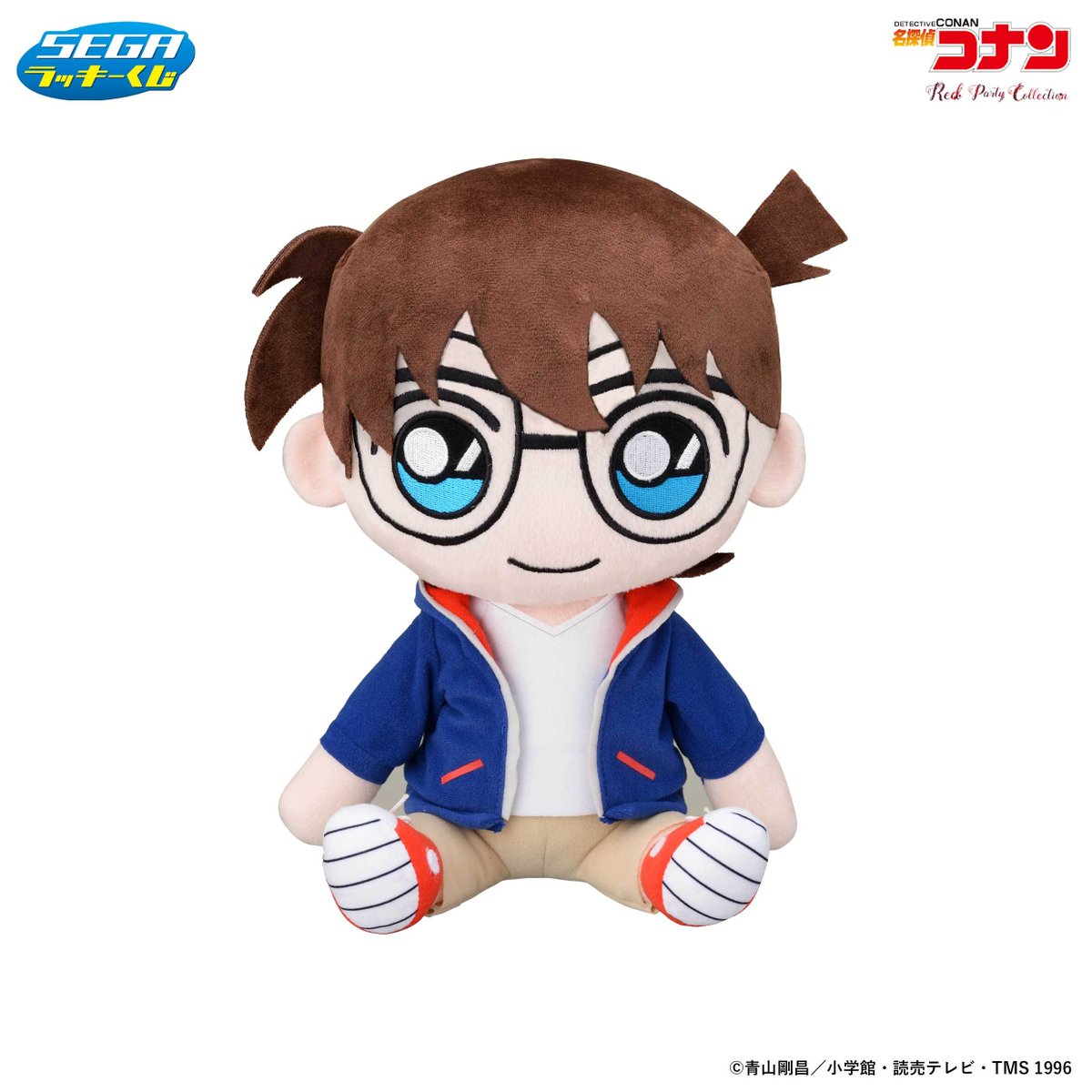 名探偵コナン セガラッキーくじ Trad style 1ロット セット | www