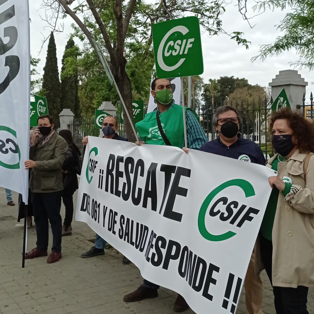 CSIF Andalucía tweet media