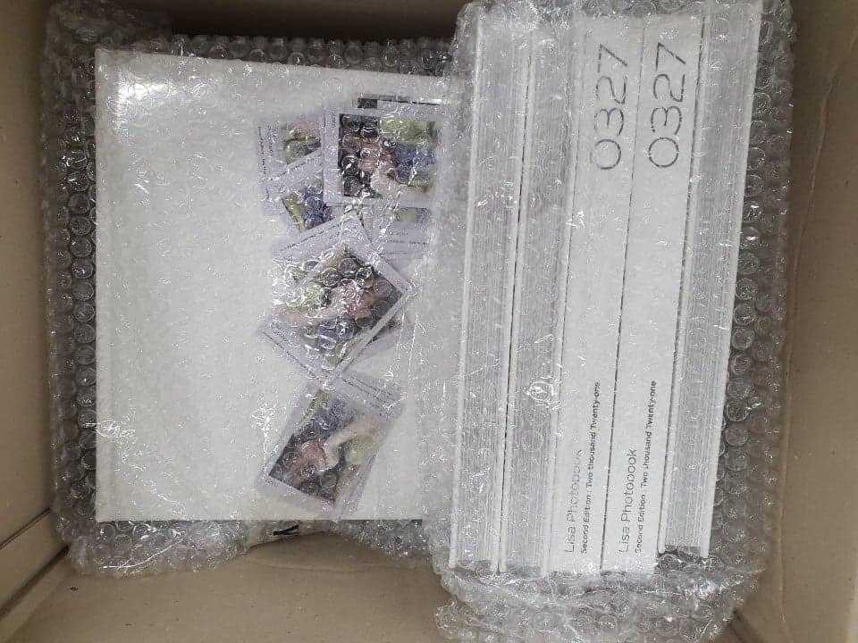  #BBKSHOP_Updates[Photos] Items arrival at KR address: - Restock chap 2 w/ YGS- Love Streaming - Rose Albums/Kit- Kang Seungyoon Albums/KitStatus change from "RECEIVED INKR" to "SHIPPED from KR & In trasit to PH":  https://bb-kshop.com/pages/shipping-payment (table of GO updates)