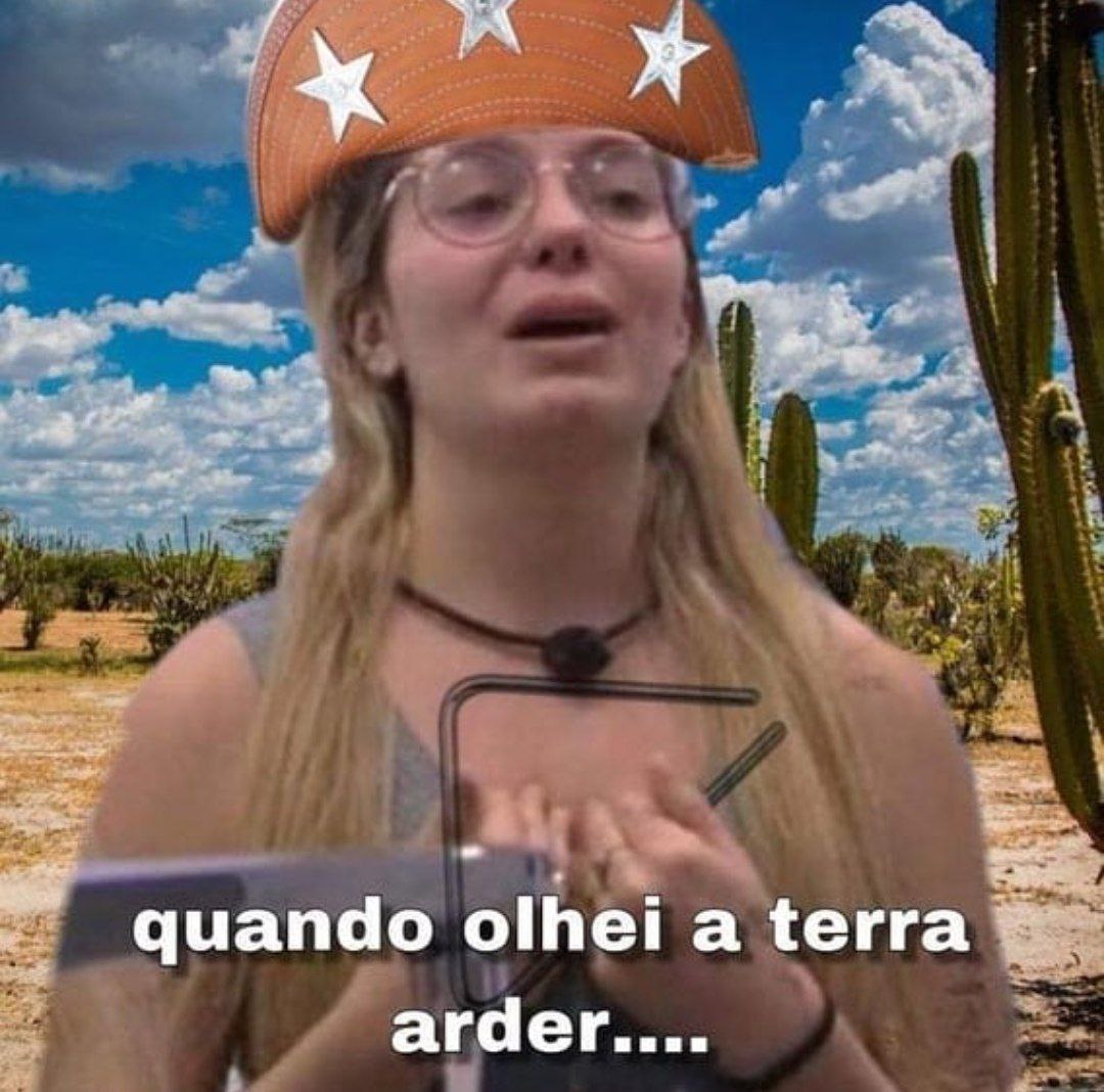 JulietteFada's tweet photo. @bbb #CactosComBoninho https://t.co/1rzFGqWxP4