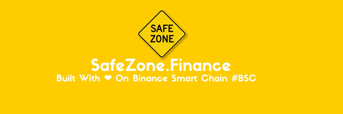 🔥 SafeZone.Finance Airdrop 💰$10
⭐️⭐️⭐️ 3/3 stars

💸 Get $10 SafeZone + $5 SafeZone per Referral

🚀 Airdrop Link: t.me/SafeZoneFinanc…

🌐 About SafeZone Finance: Visit – SafeZone.finance