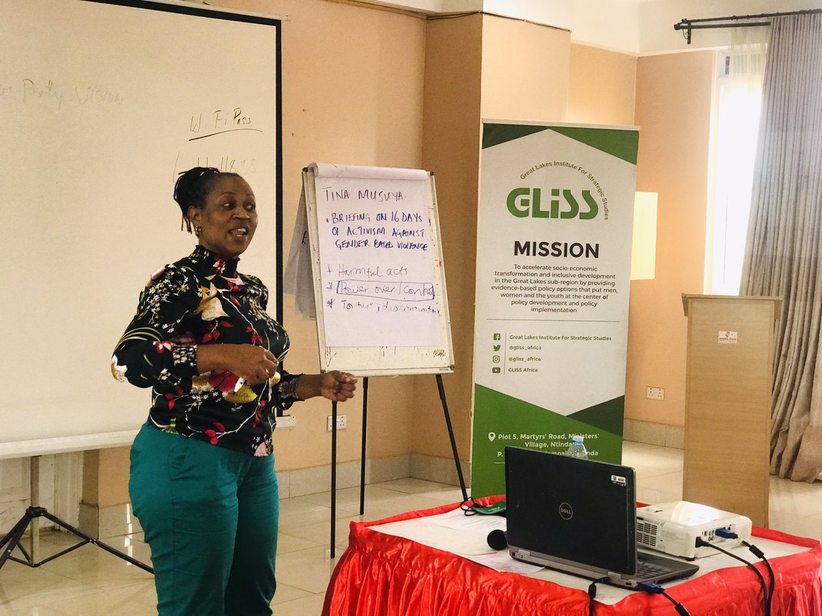 Great Lakes Institute For Strategic Studies tweet media