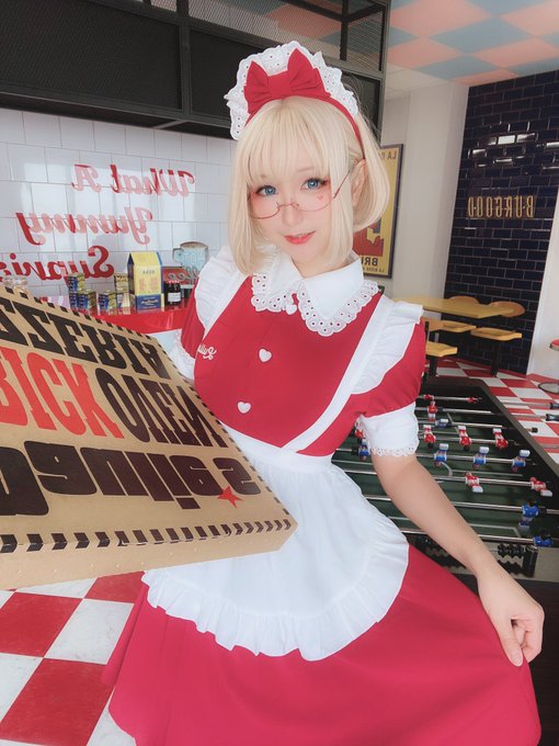 Twitterのコスプレ画像66