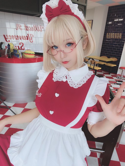 Twitterのコスプレ画像64