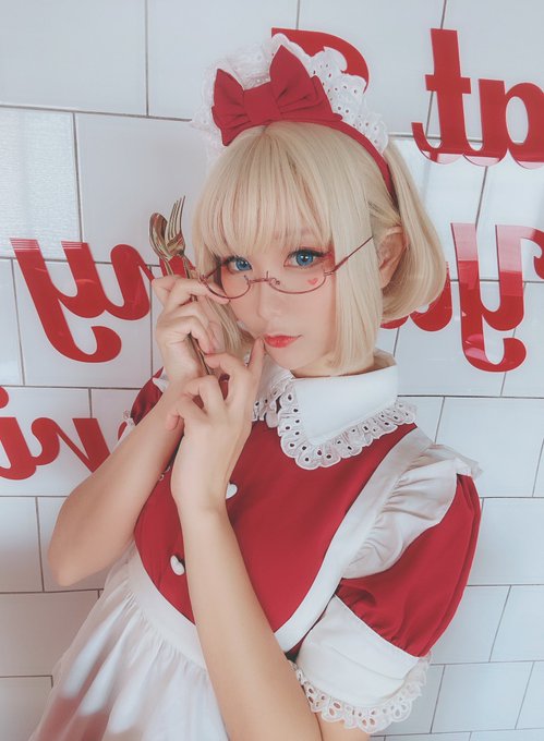 Twitterのコスプレ画像67