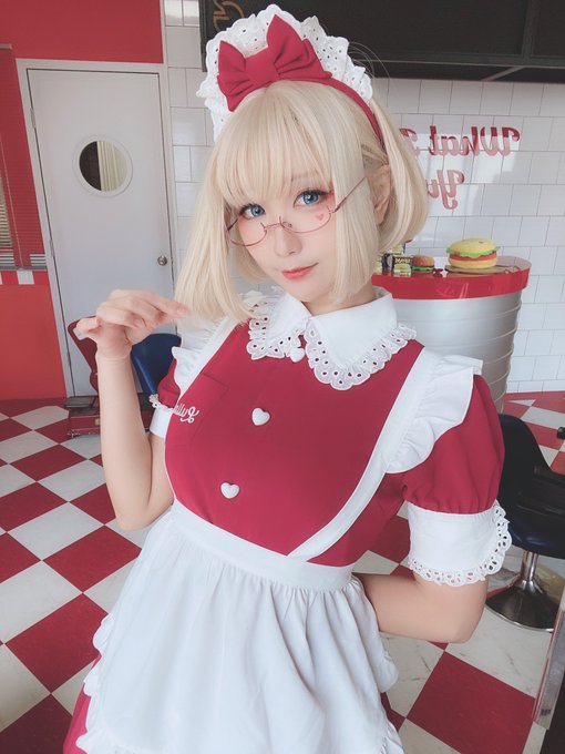 Twitterのコスプレ画像65