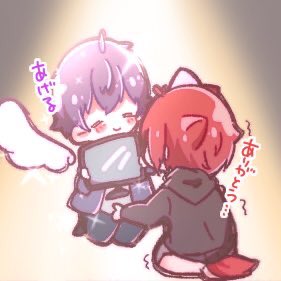 なーくん、今までありがとう…?

 #すとぷりギャラリー 
 #りいぬぎゃらりー 