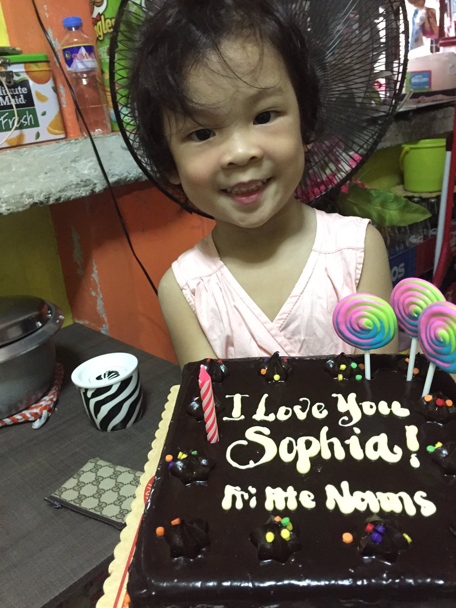 CanoSacha's tweet photo. Birthday mo ghorl 🤣❤️spoiled masyado ang baby ko na yan ah 😘😘😘 https://t.co/18jhtaZHG3
