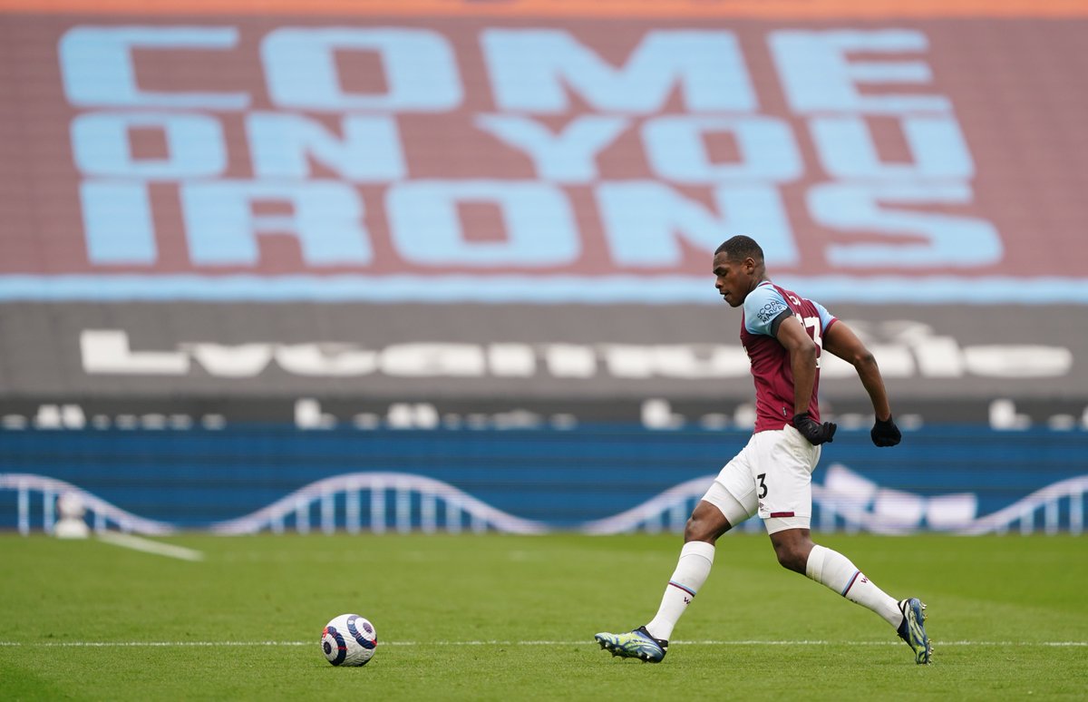 West Ham United tweet media