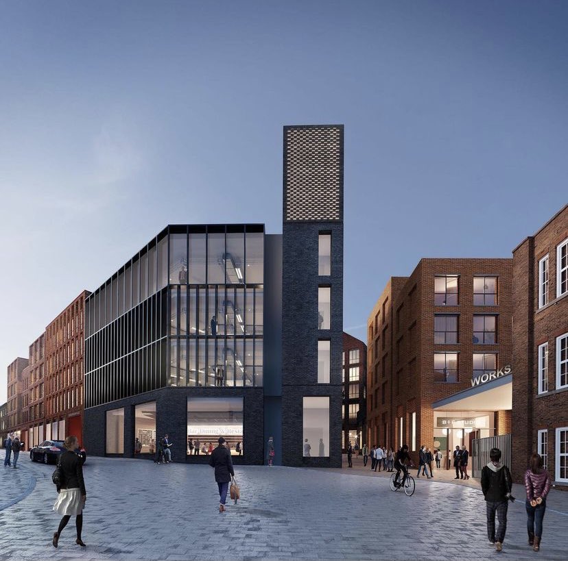 Apsley House Capital PLC (@apsleyplc) on Twitter photo The Galliard Apsley Partnership have broken ground on our St Pauls Quarter development!
This will be the third major site in Birmingham, circa 100k sq ft of commercial space, another major construction milestone ⚒ <a href="/GalliardHomes/">Galliard Homes</a> <a href="/CityLivingBrum/">CityLivingBrum</a> The Galliard Apsley Partnership have broken ground on our St Pauls Quarter development!
This will be the third major site in Birmingham, circa 100k sq ft of commercial space, another major construction milestone ⚒ <a href="/GalliardHomes/">Galliard Homes</a> <a href="/CityLivingBrum/">CityLivingBrum</a>