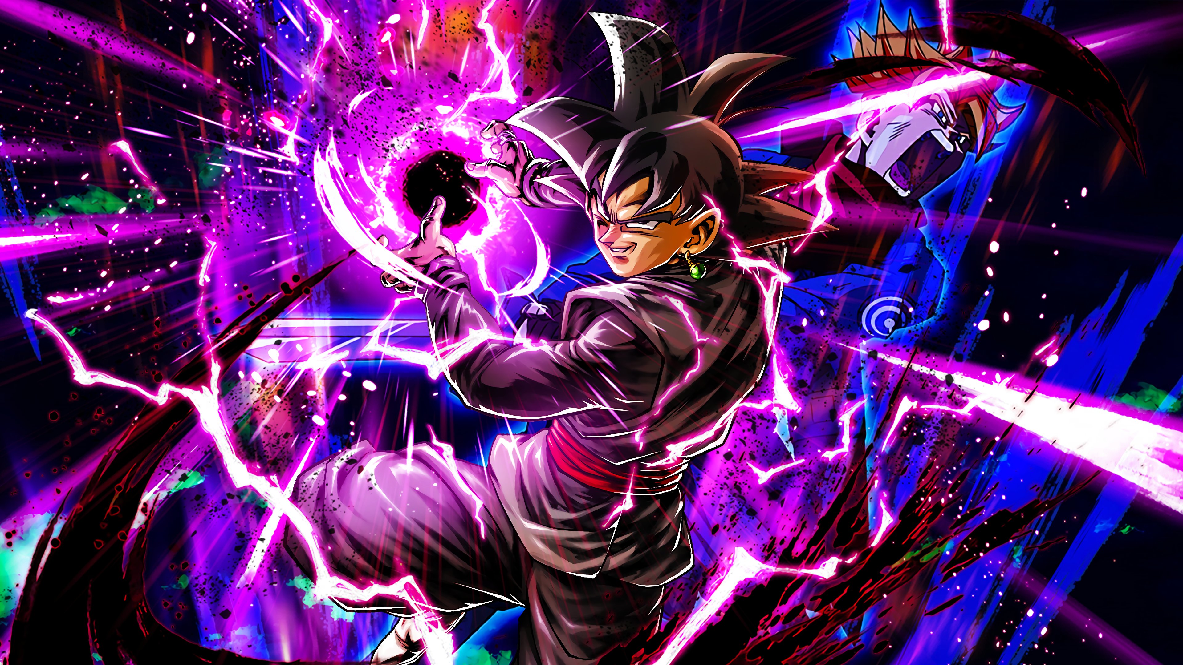 Hãy đến với hình ảnh của Goku Black để khám phá tất cả các bí mật của nhân vật này. Với nét vẽ tinh xảo và hiệu ứng âm thanh sinh động, bạn sẽ đắm chìm trong thế giới của Goku Black và tìm hiểu về cách anh ta trở thành một kẻ thù đáng sợ.